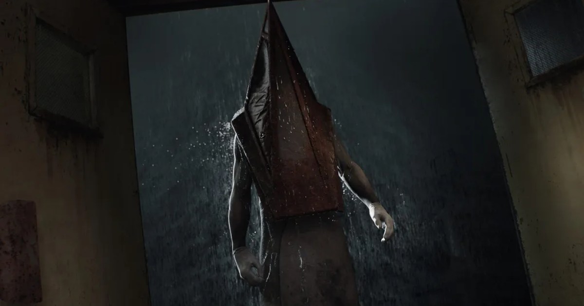 Sloppy' Silent Hill 2 HD remake fails to impress