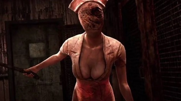 GAMBIT: Updates: Sexual Nightmares in Silent Hill.