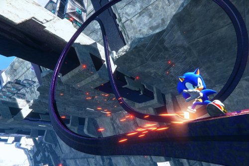 The Sights, Sounds, and Speed Update – Available March 22! - Sonic the  Hedgehog