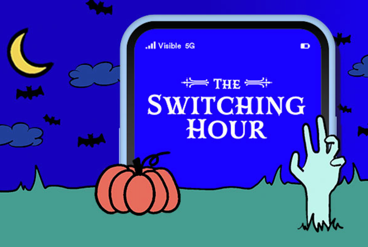 Visible Switching Hour image