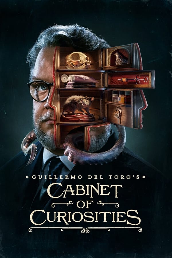 7. Gabinete de Curiosidades de Guillermo del Toro