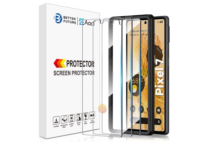best google pixel 7 screen protectors aacl protector