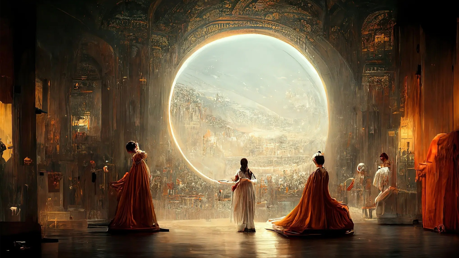 The best AI image generators to create art from text - Vimarsana News