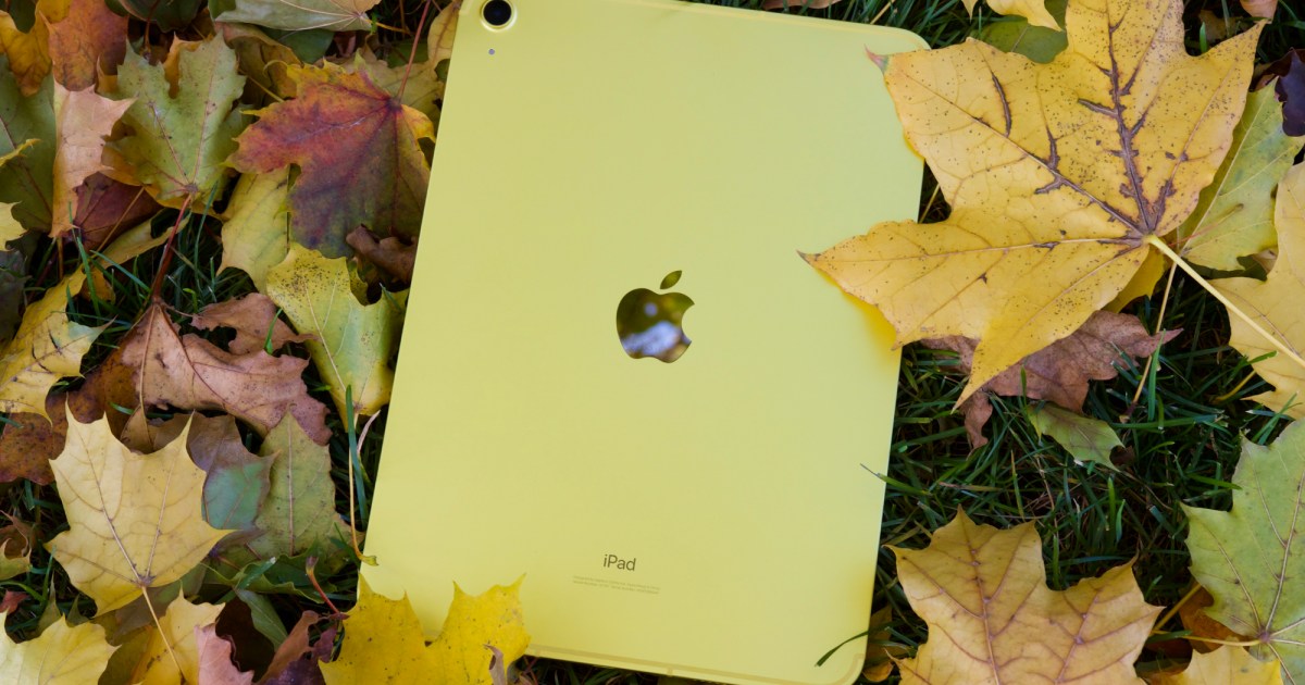 iPad mini, iPad Air and iPad Professional on sale for the vacations
