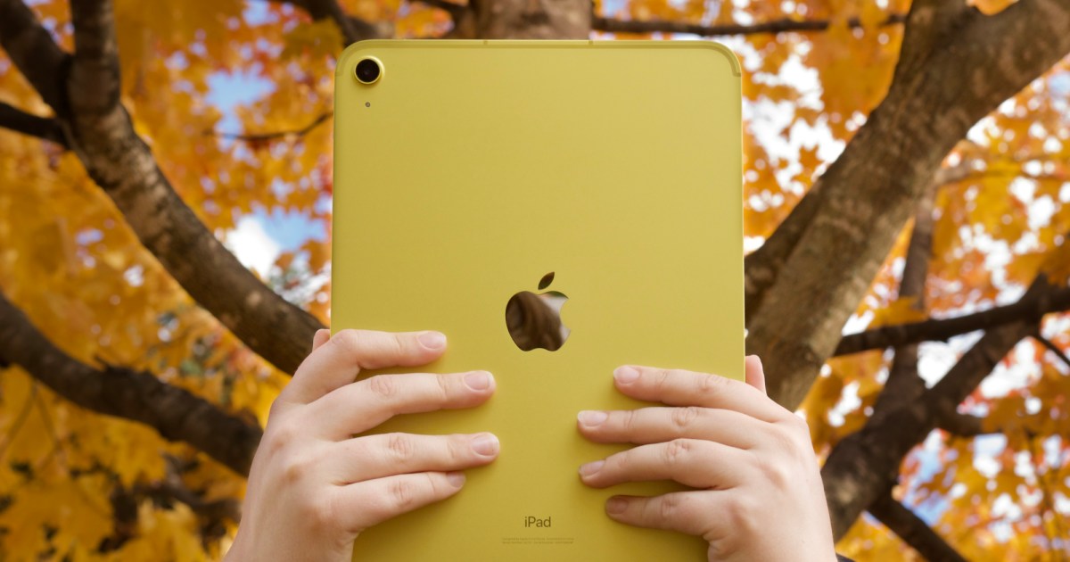 Apple iPad Air (2022) review