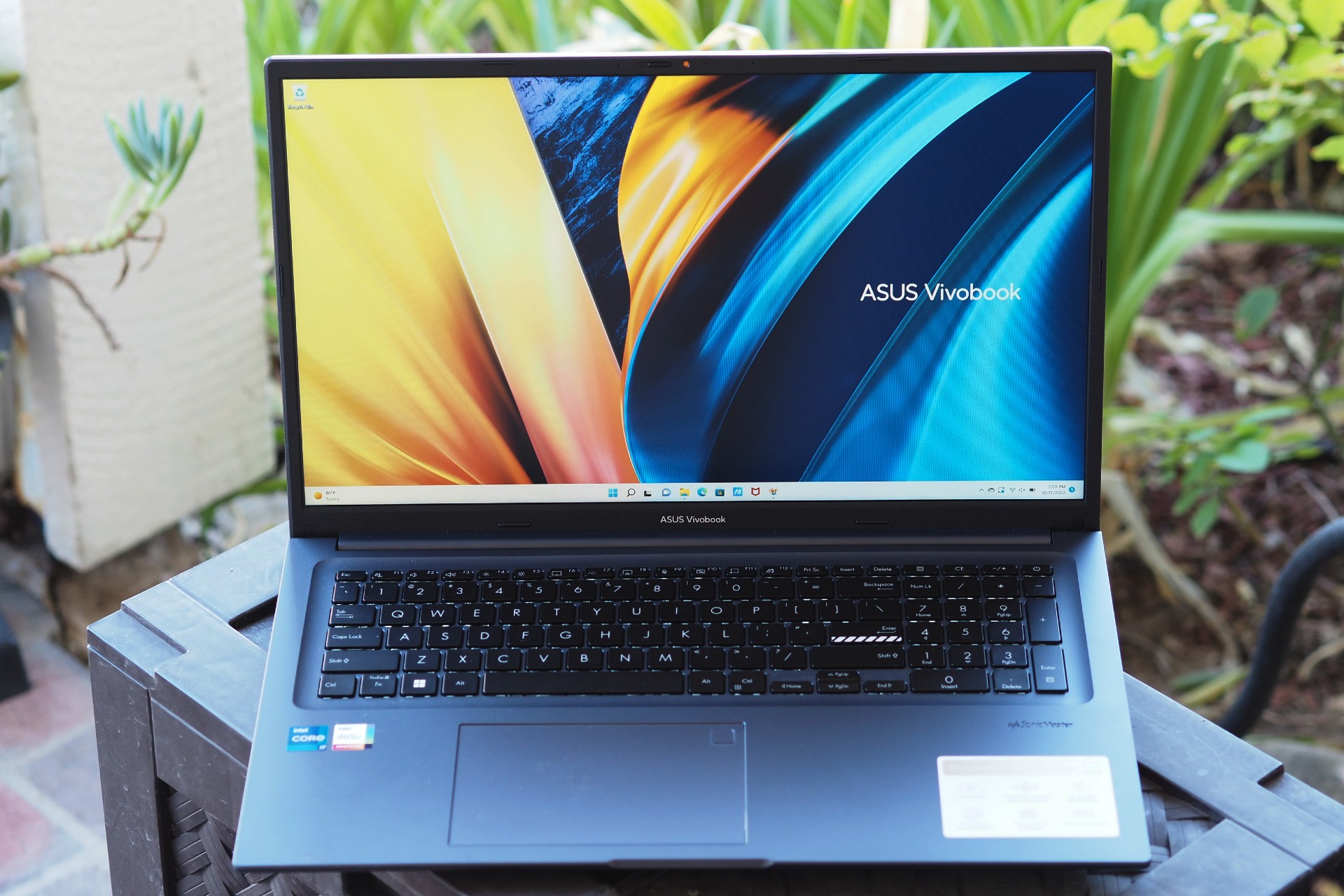 ASUS Vivobook 17 F1704VA OS54 Laptop 17.3 Screen Intel Core i5