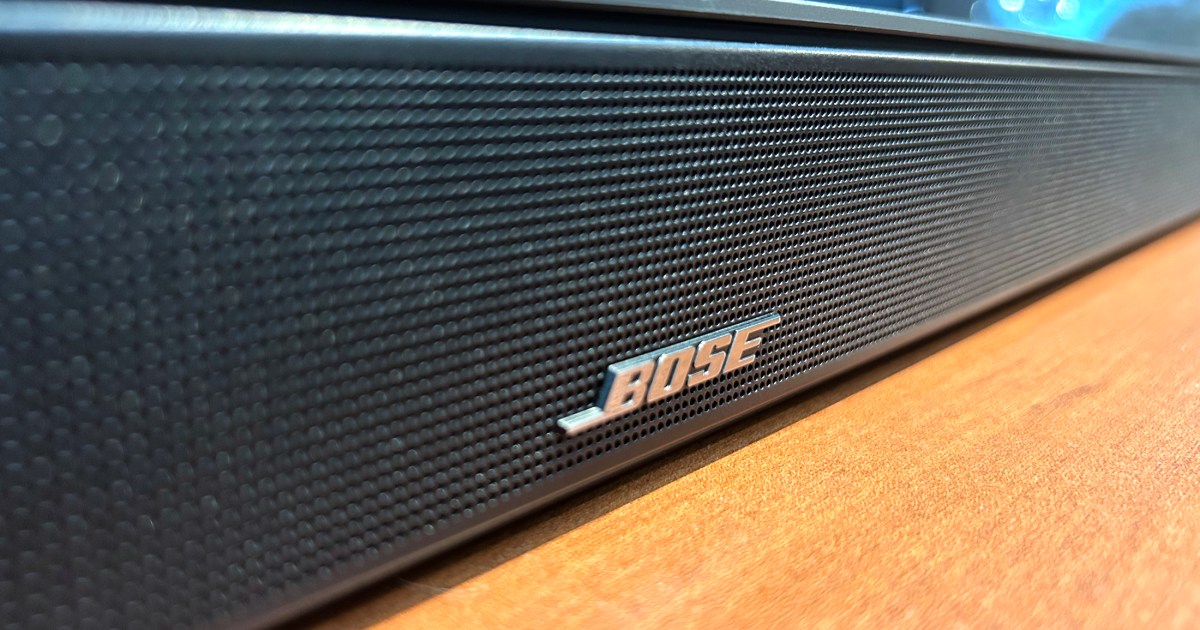 Bose Smart Soundbar 600 review: than body | Digital Trends