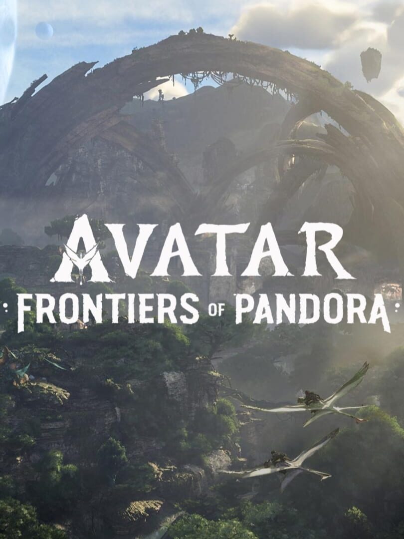 Avatar: Fronteiras de Pandora - 2023