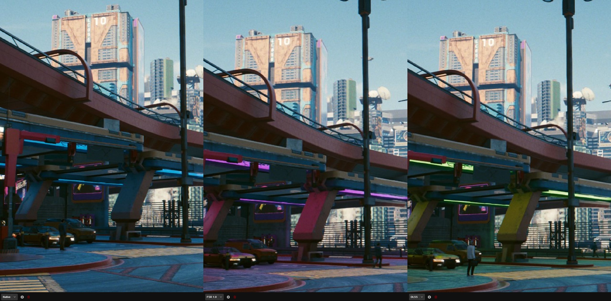 How Does Cyberpunk 2077 Run In 2022 Benchmarks And More Digital Trends How Does Cyberpunk 2077 Run In 2022 Benchmarks And More Digital Trends