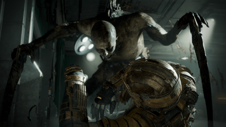 Dead Space remake is bloodier and more unpredictable than the original