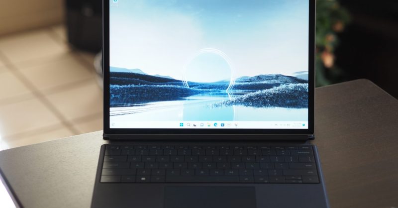 Dell XPS 13 2-in-1 Laptop Review: Almost a Surface