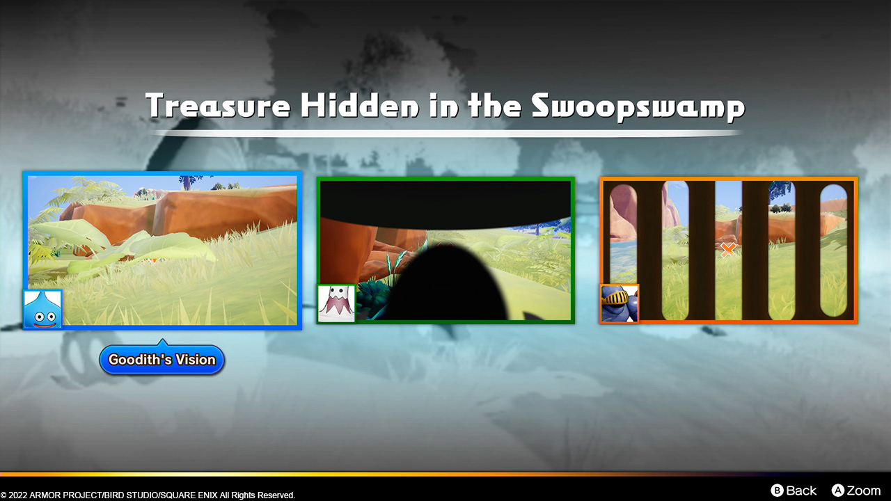 Photos hint at treasure locations in Dragon Quest Treasures.