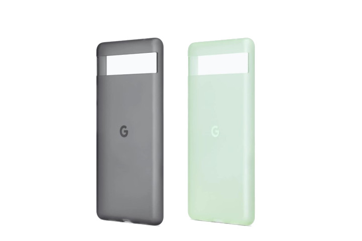 For Google Pixel 6a Case, Spigen [Ultra Hybrid] Shockproof Clear Cover