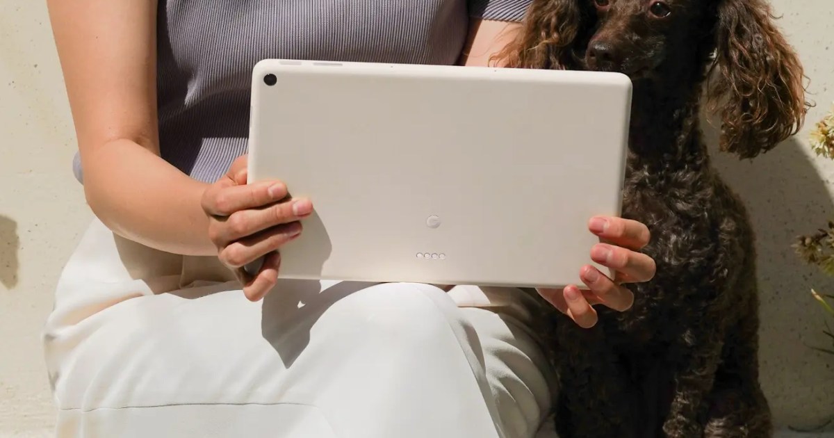 Pixel Tablet hands-on: Basically a $500 smart display with a detachable  screen