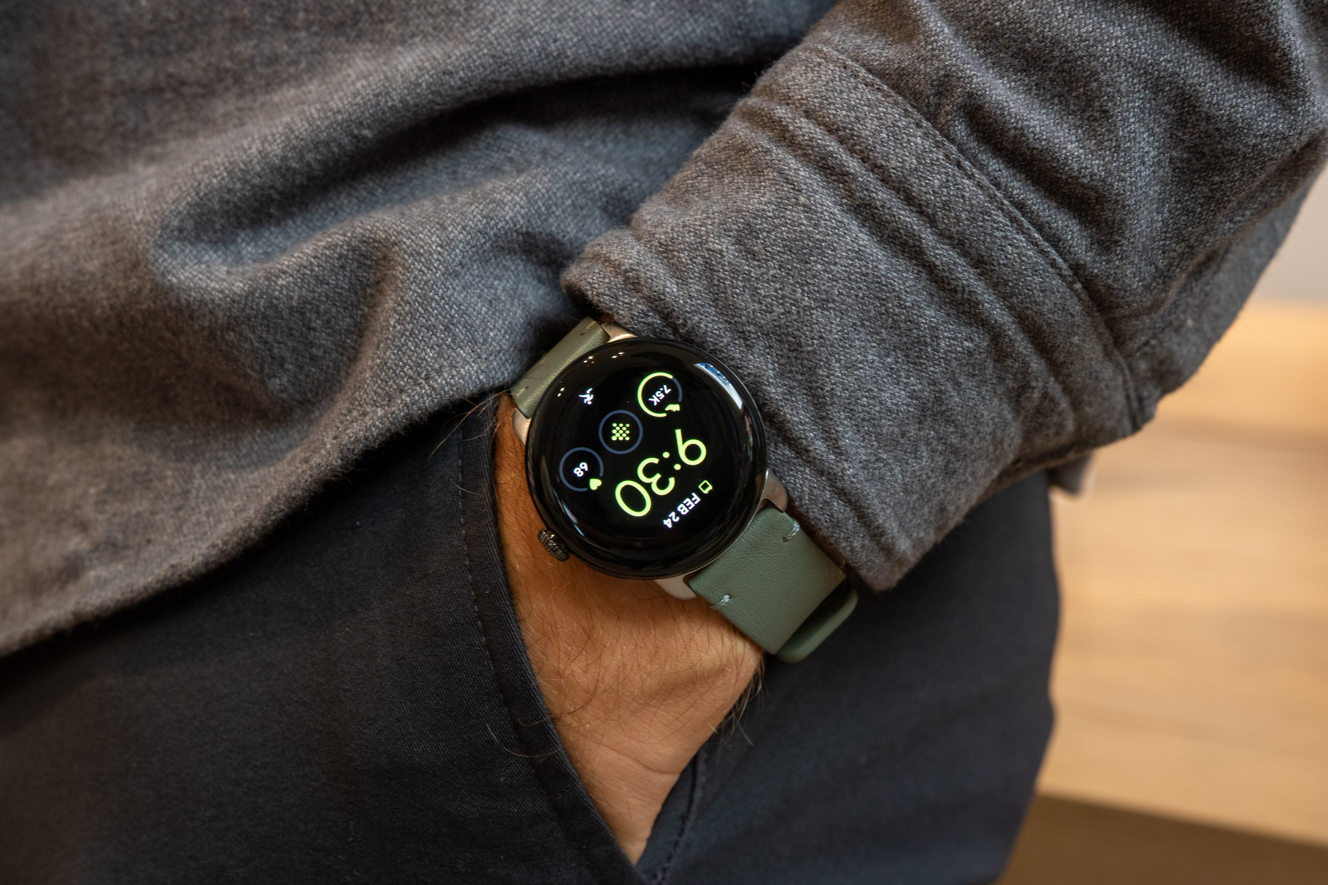 Google Pixel Watch Deal Offers Black Friday Price in March - Vimarsana News