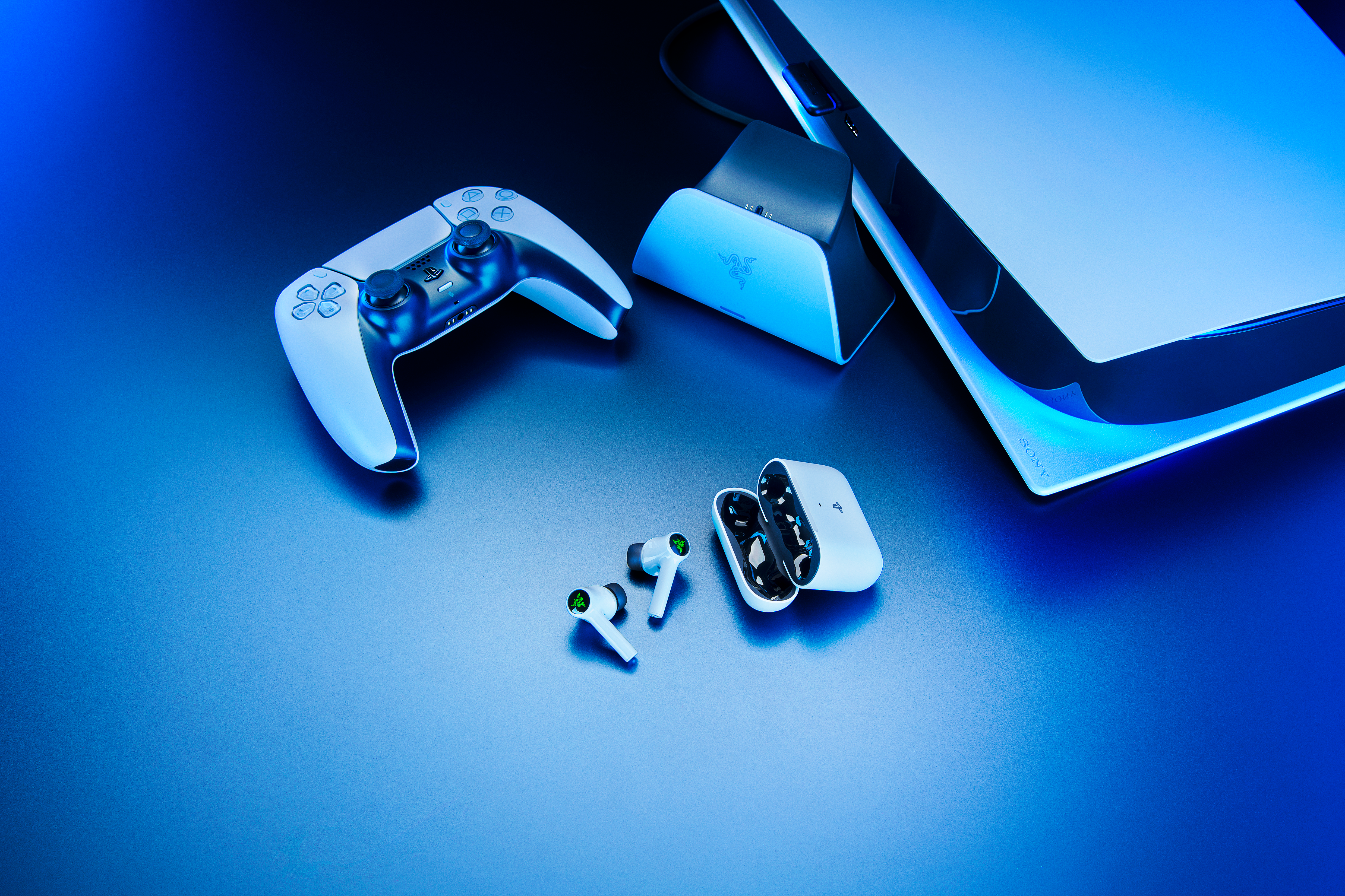 PS5 en Xbox krijgen officieel gelicentieerde Razer Hammerhead-oortelefoons