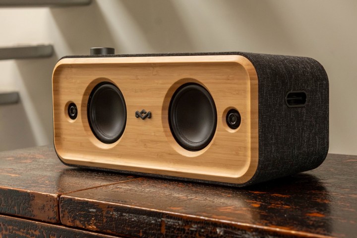 Altoparlante Bluetooth House of Marley Get Together 2 XL.
