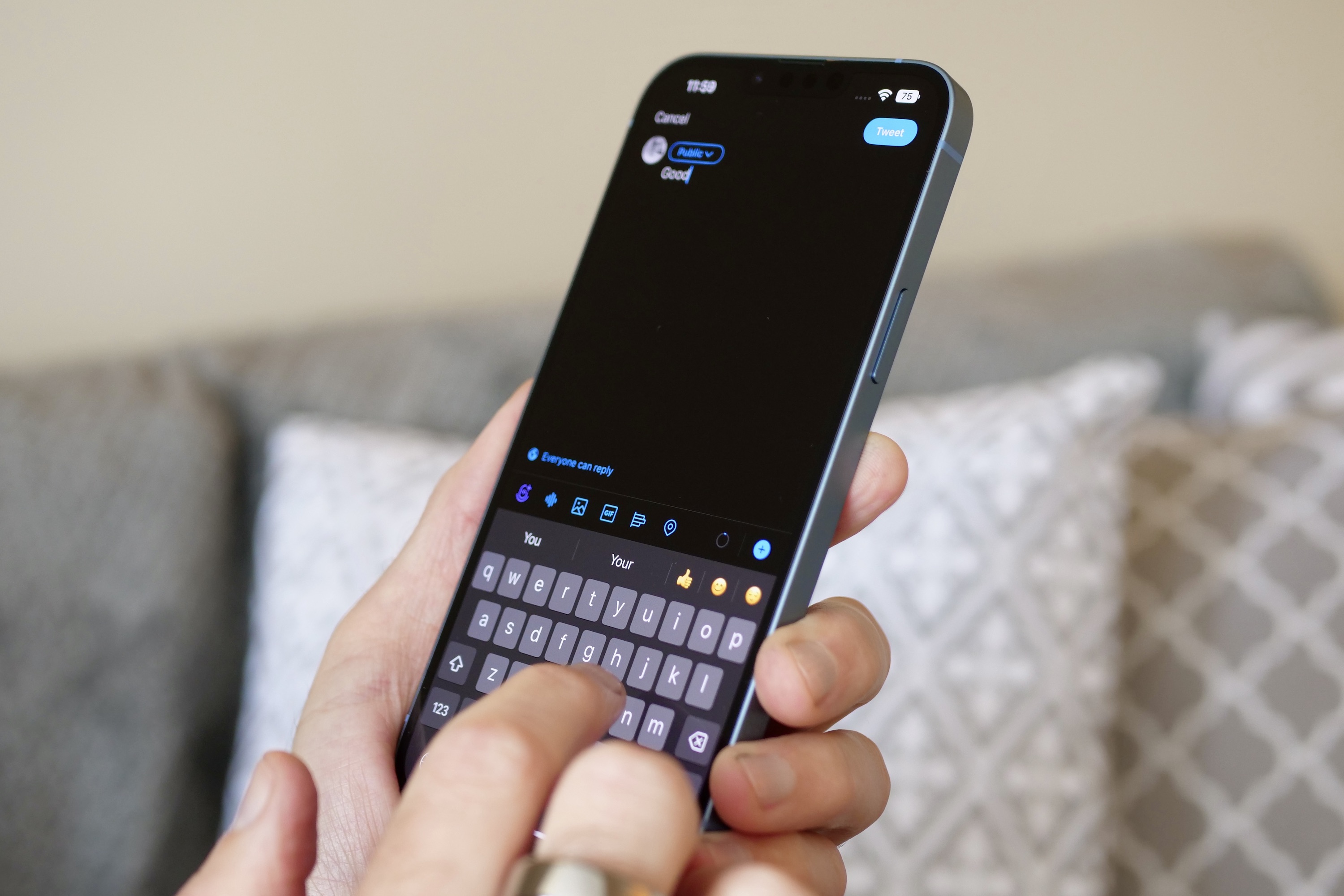 The best iPhone keyboard apps in 2023: our 12 favorites - Vimarsana News