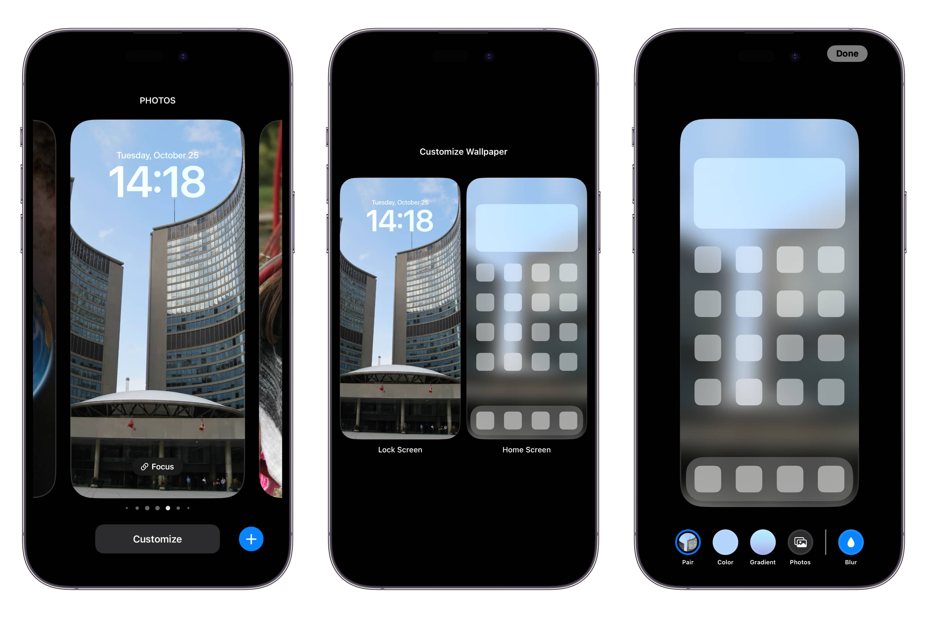 iOS 16: Đón đầu công nghệ với iOS 16, phiên bản mới nhất của hệ điều hành đình đám trên iPhone. Thiết kế vẫn giữ nguyên đẳng cấp và tính năng ưu việt được nâng cấp đáng kể. Khám phá ngay hình ảnh liên quan để trải nghiệm thú vị với iOS 16 nhé!