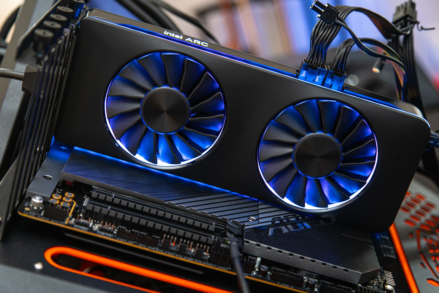 Intel may fire the first shots in the next-gen GPU war - Vimarsana News