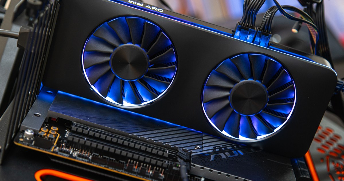 Intel’s next-gen GPUs are its first real shot at being the best