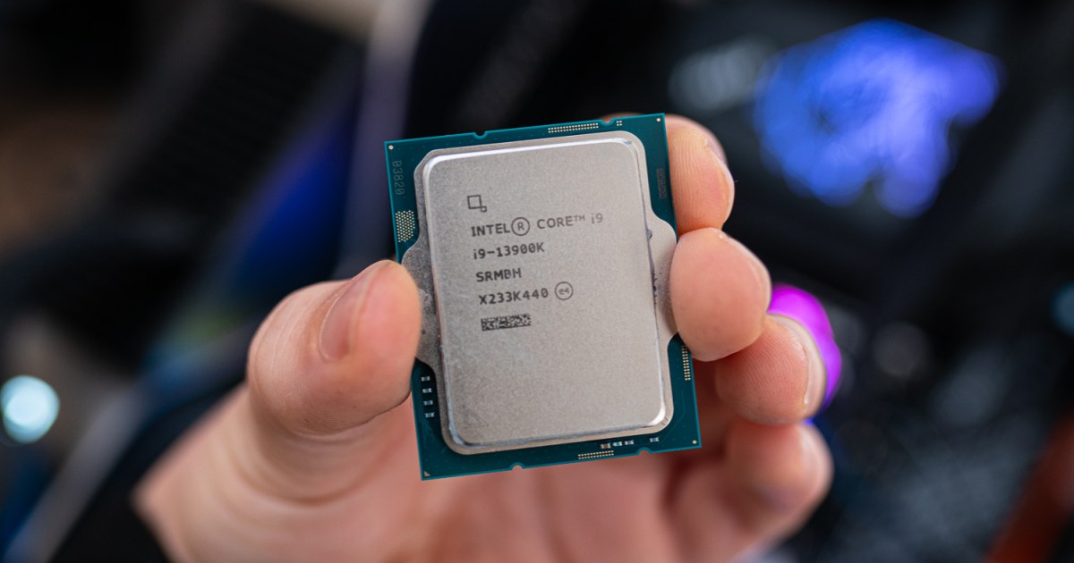 Gamers are reportedly returning Intel Core i9 CPUs in droves