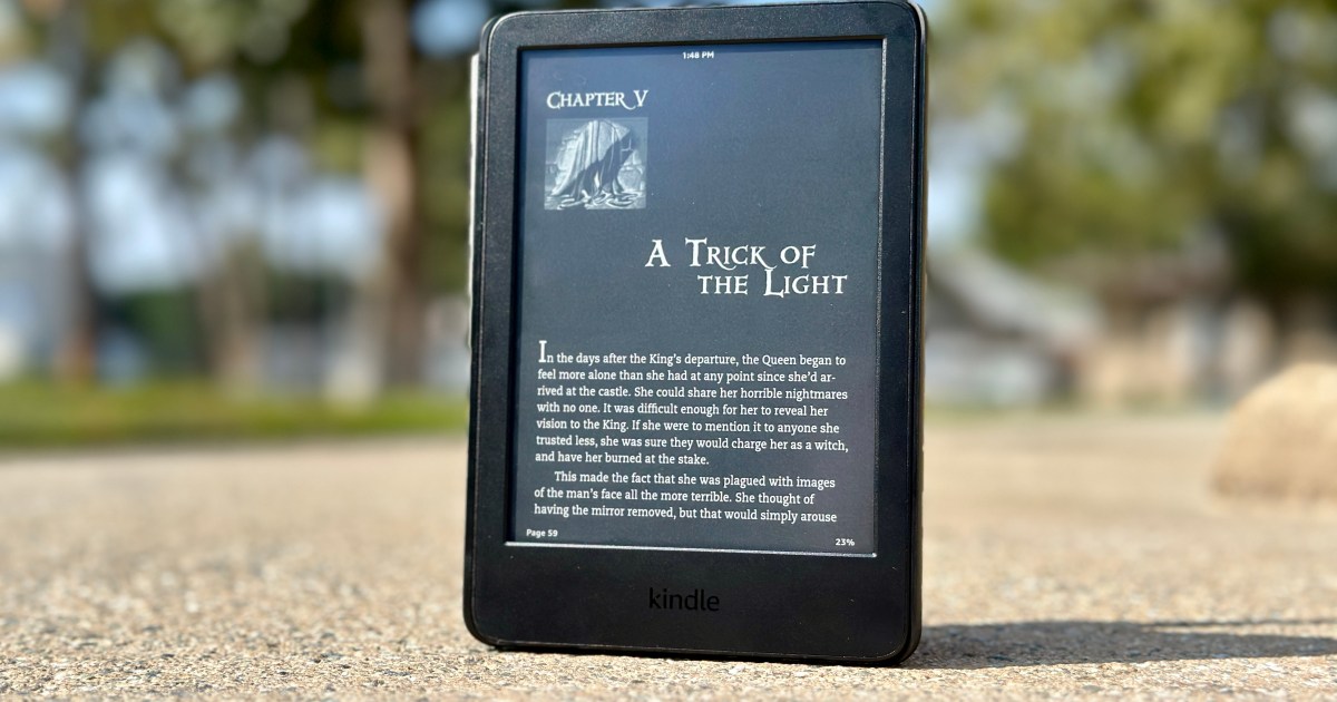 How to Convert a Kindle Book to a PDF
