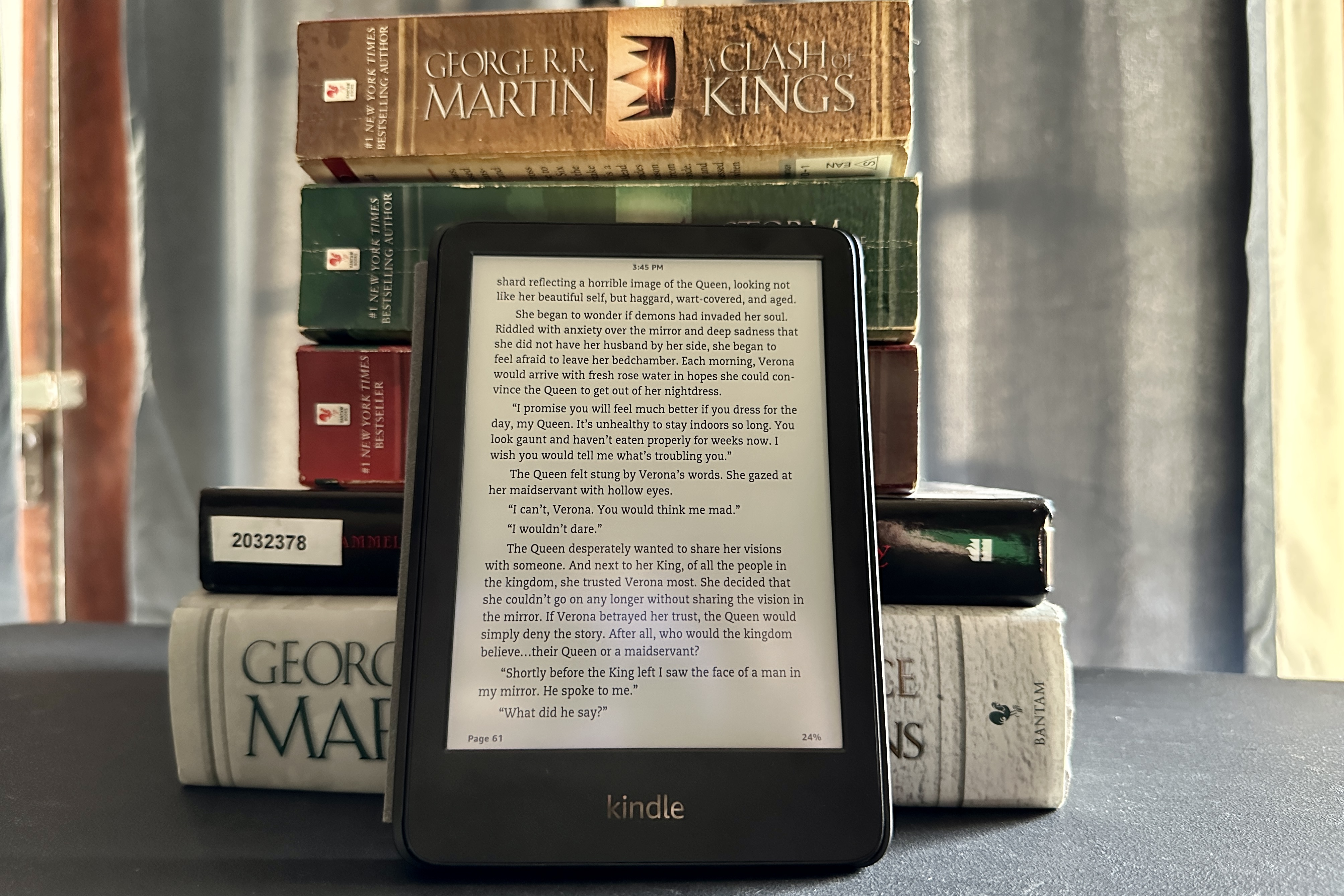 Save 20% when you buy the latest Kindle e-reader today - Vimarsana News