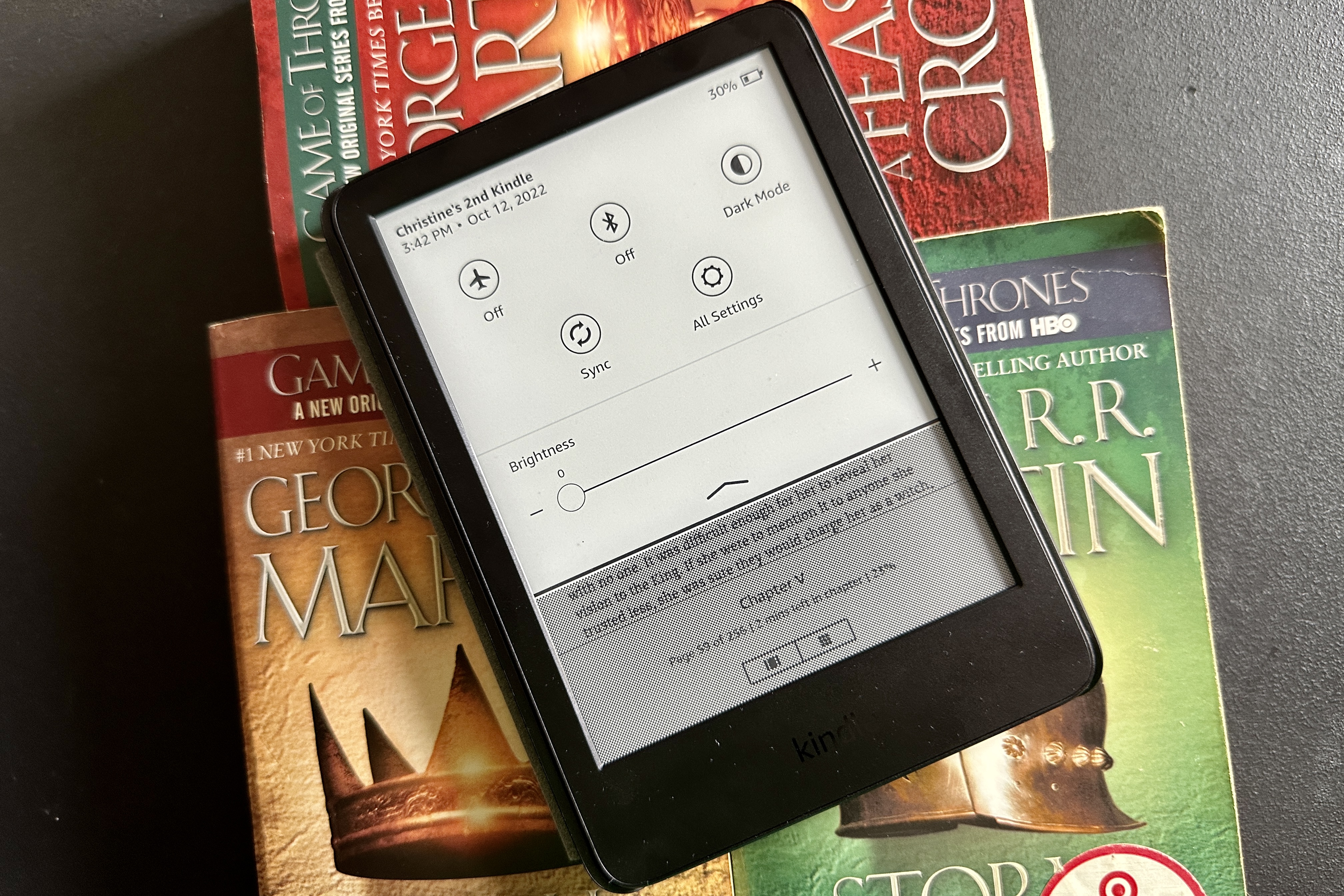 Kindle (2022) Review: 's Basic E-Reader Is Better Than Ever