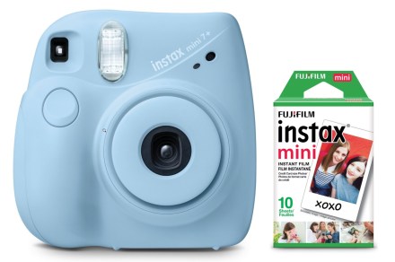 This Polaroid-style Fujifilm instant camera is $49 for Cyber Monday