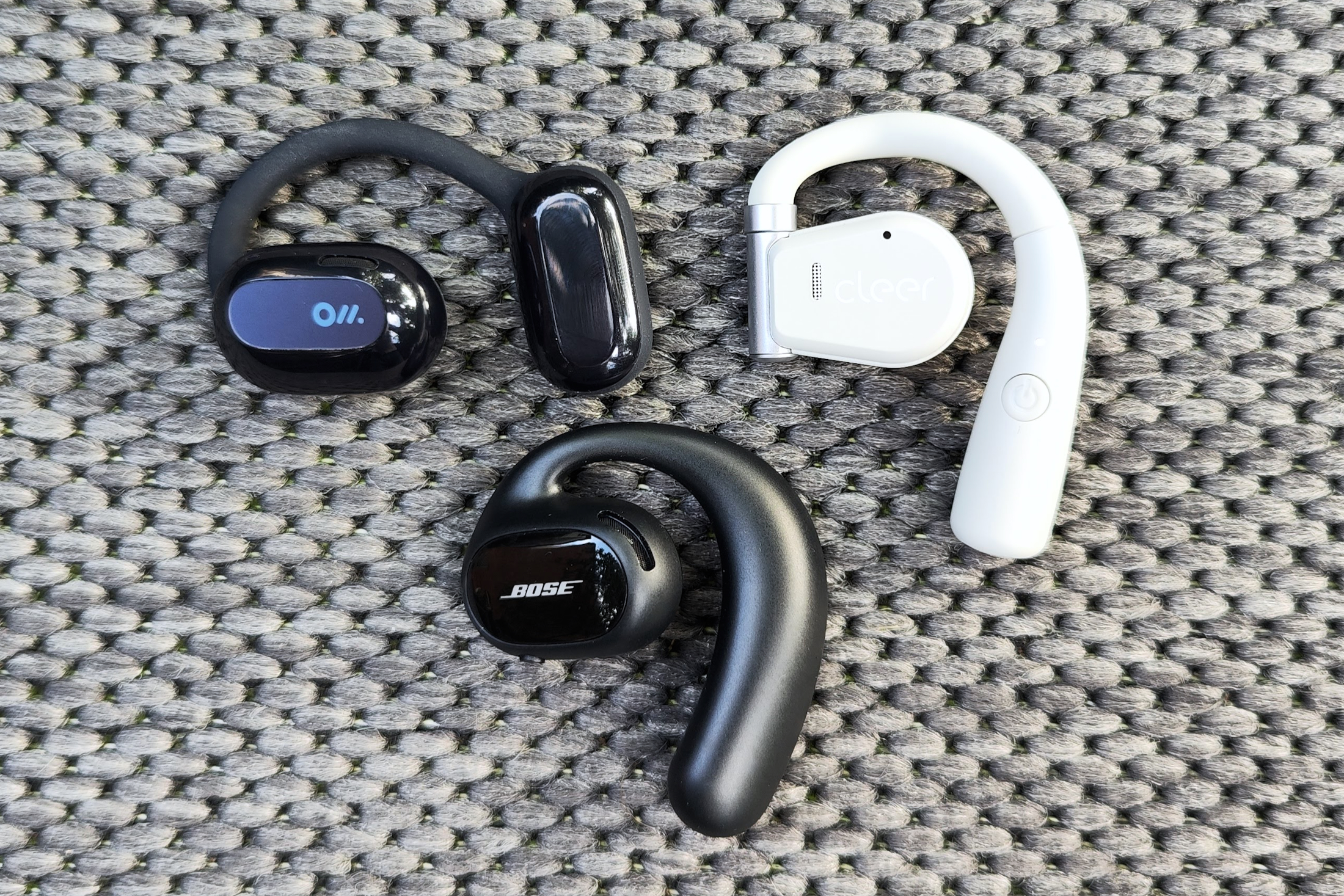  Bose Sport Earbuds - Wireless Earphones - Bluetooth In Ear  Headphones for Workouts and Running, Triple Black : Electronics