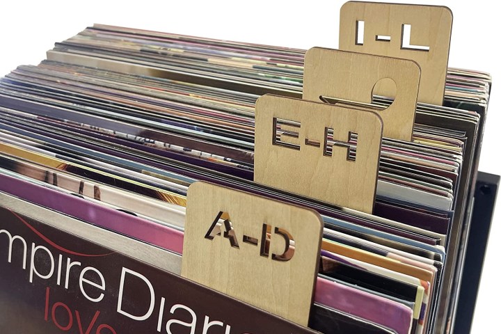 origodeco vinyl record dividers.