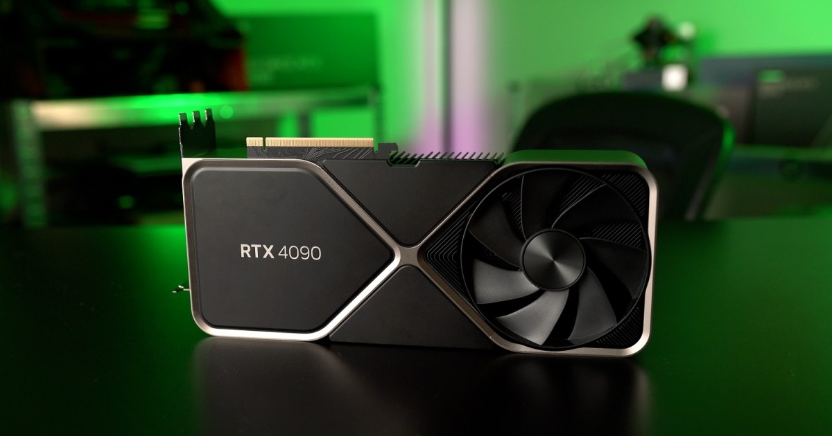 The Best RTX 4090 Founder's Edition Gaming PC You Can Build Right