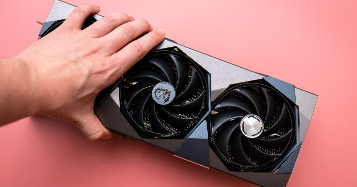 Sper că Nvidia nu face niciodată un RTX 5090