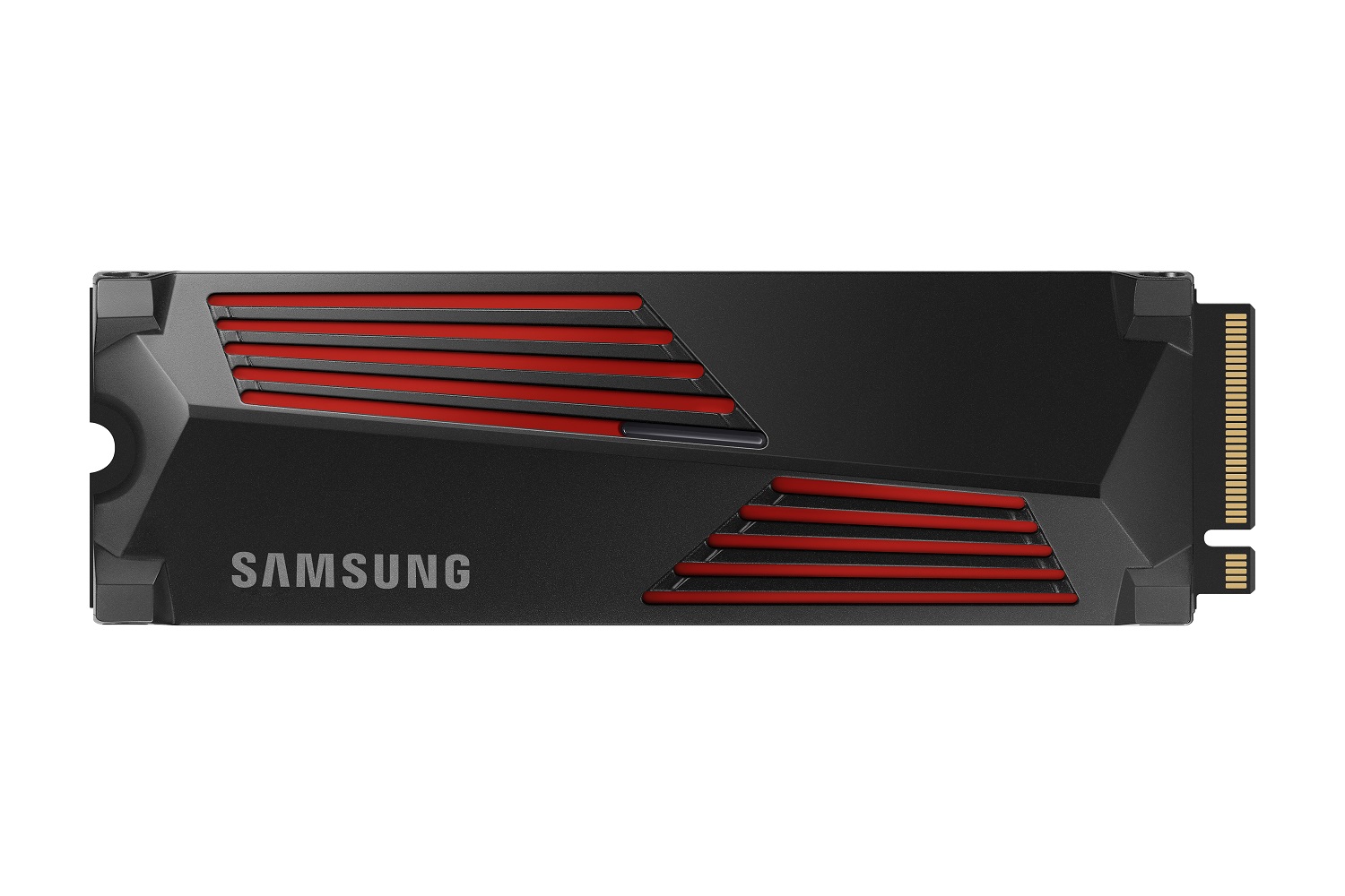 Samsung 990 Pro SSD PS5 DirectStorage con disipador térmico frontal