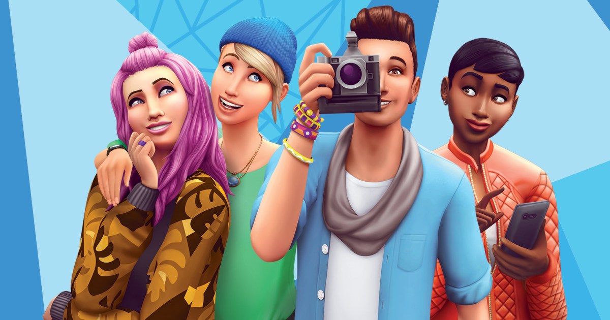 Grab The Sims 4 for free on Origin for a limited time