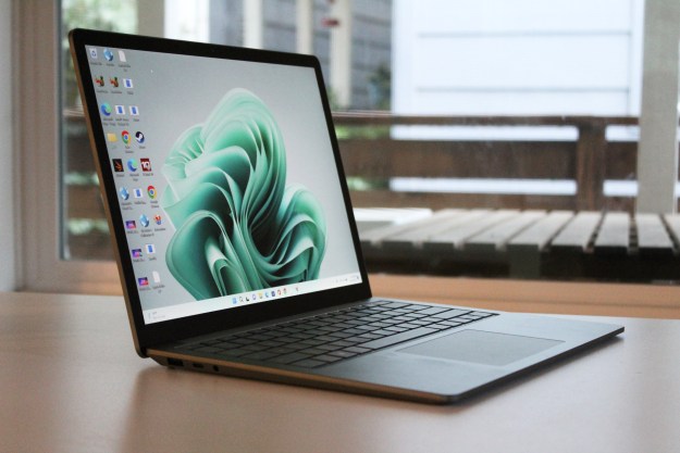 Microsoft Surface Laptop 5 review: running to stand still