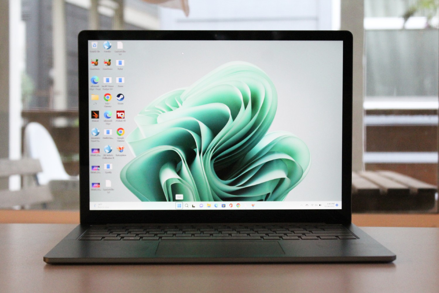 Microsoft 13.5 Multi-Touch Surface Laptop 5 (Sandstone, Metal)