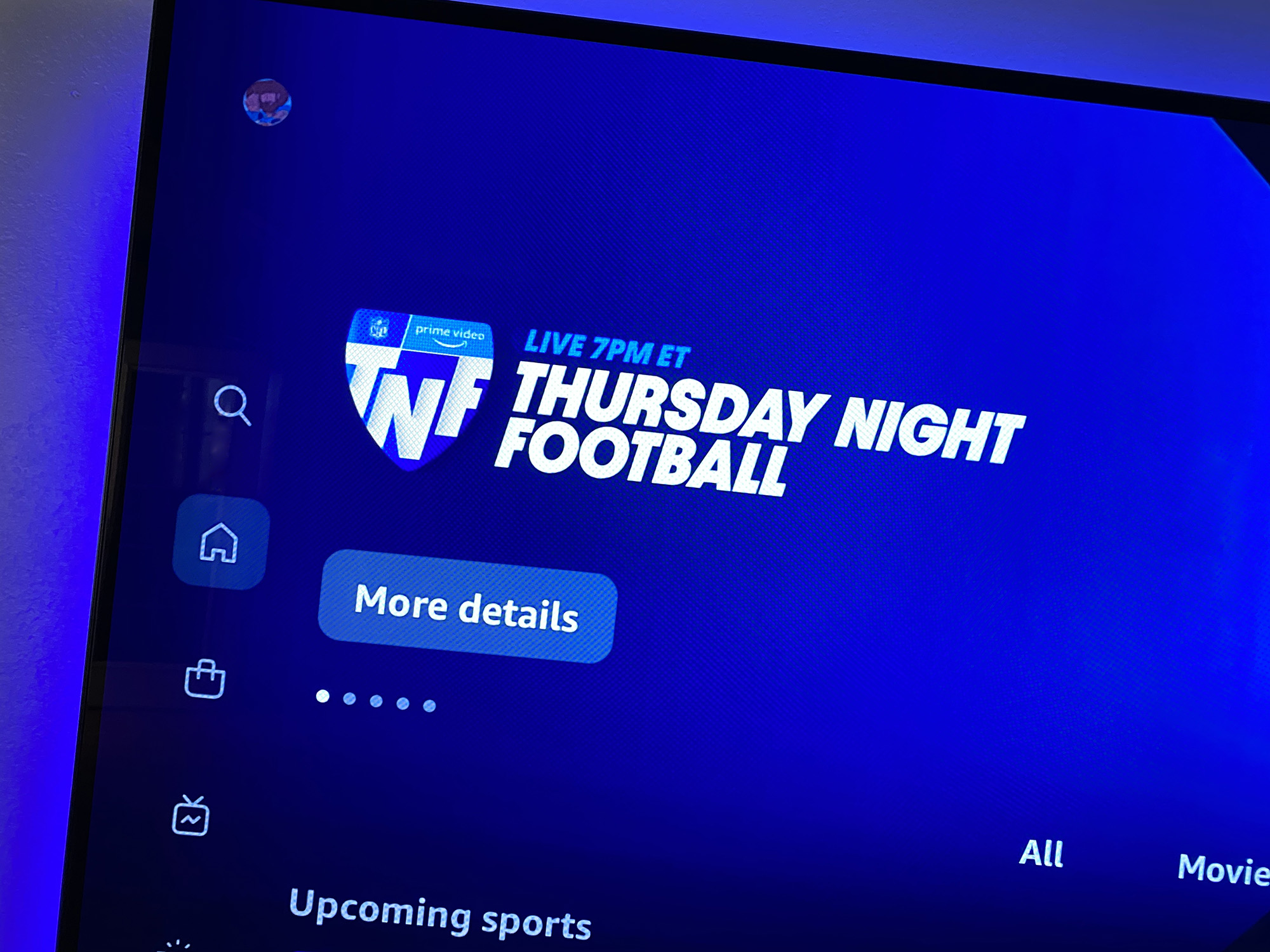 Amazon Prime Video still needs to fix its Thursday Night Football stream Digital Trends