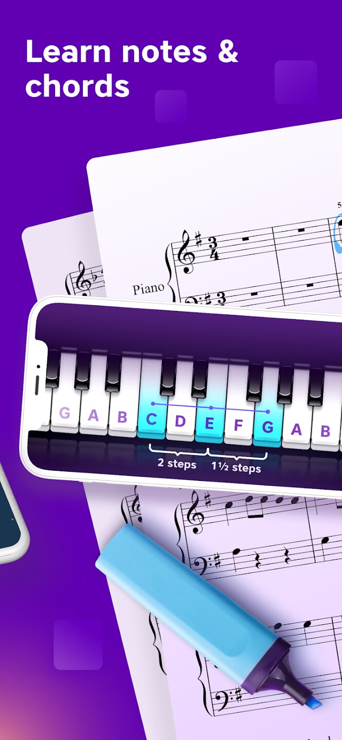 How to Successfully Learn Piano Online in 2022, The Note