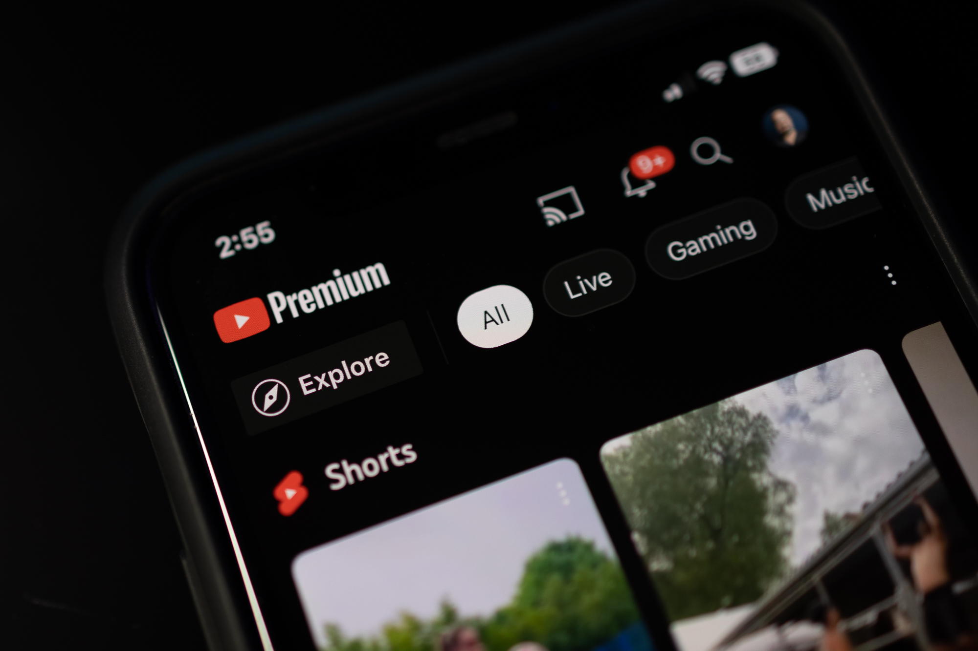 How to play YouTube in the background on iPhone and
Android