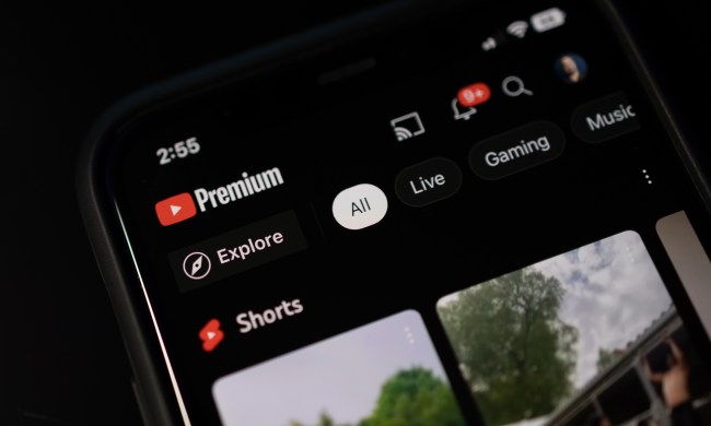 YouTube Premium on iPhone.