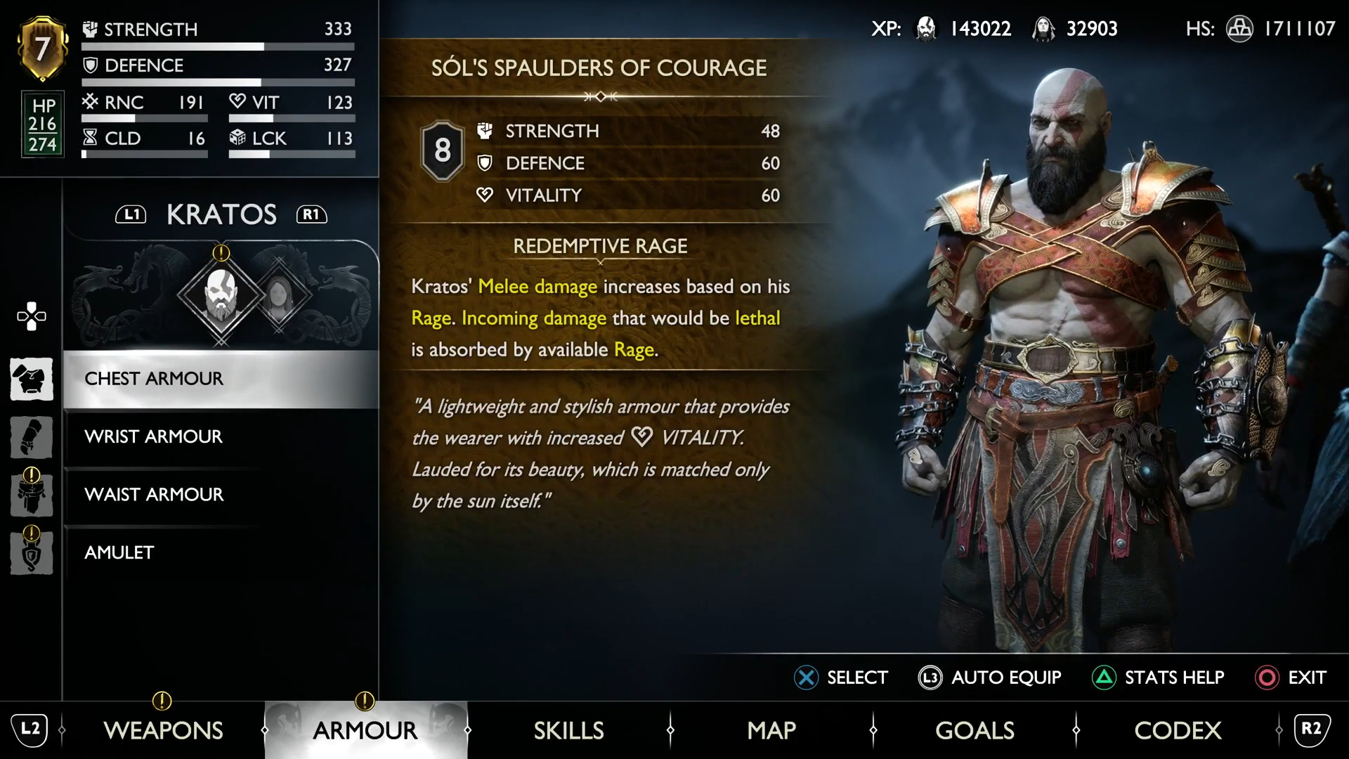 God of War Ragnarok para PS5 - New Game Shop