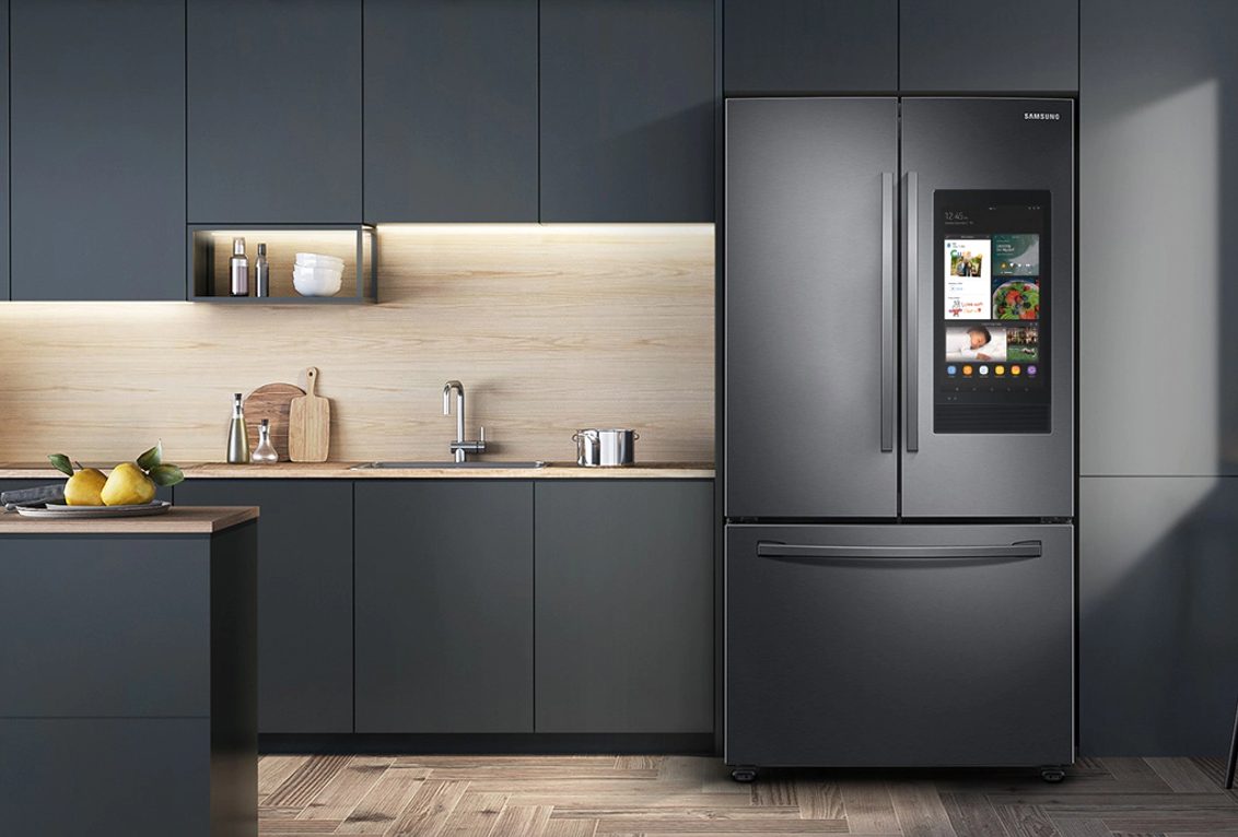 Samsung smart refrigerator line discounted for Cyber Monday - Vimarsana News