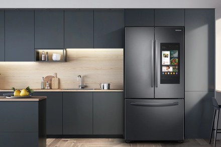Samsung is having a huge sale on its smart refrigerators today