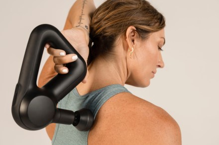 Theragun sale at Best Buy: Up to $60 off the massage gun