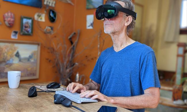 tilgivet fårehyrde tag et billede VR Headset and Accessory Reviews | Digital Trends
