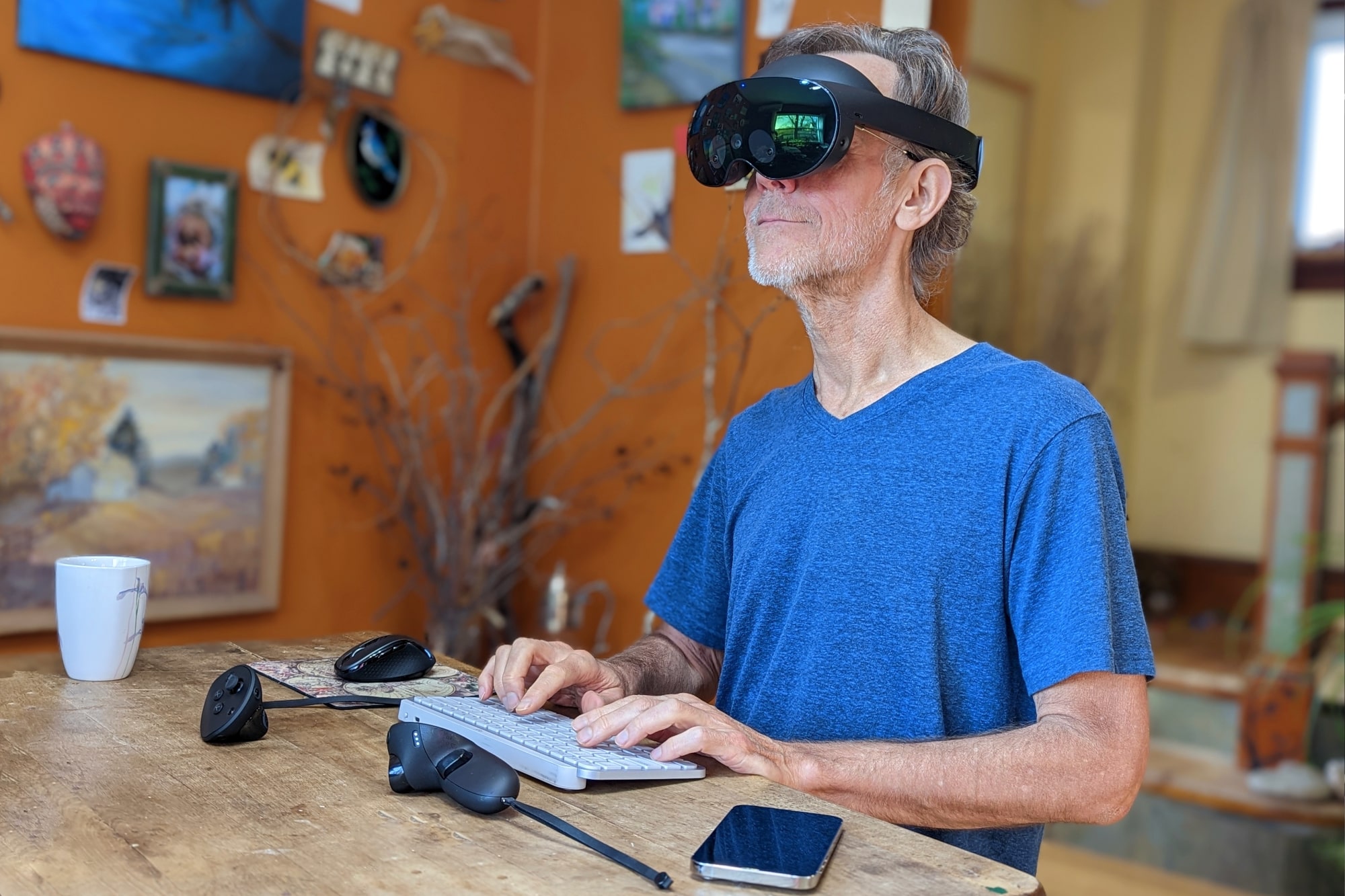 Meta Quest Pro review: the future, right on your face - Vimarsana News
