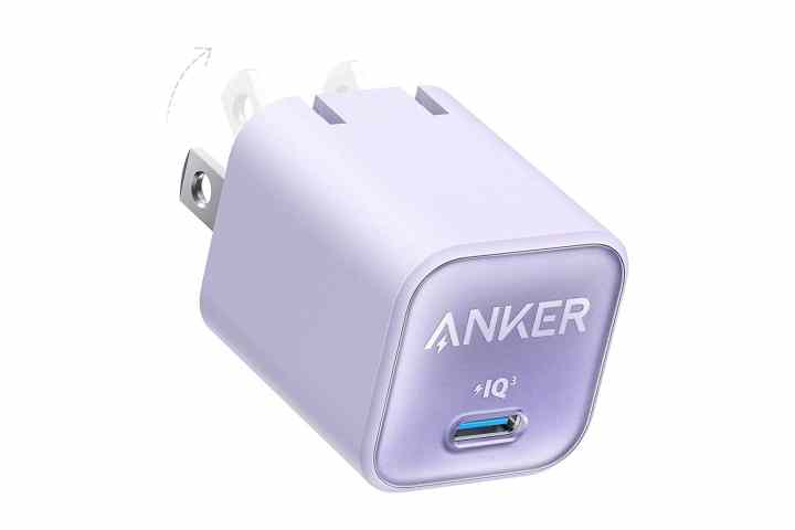 Anker Nano 3 511 30W USB-C Power Adapter