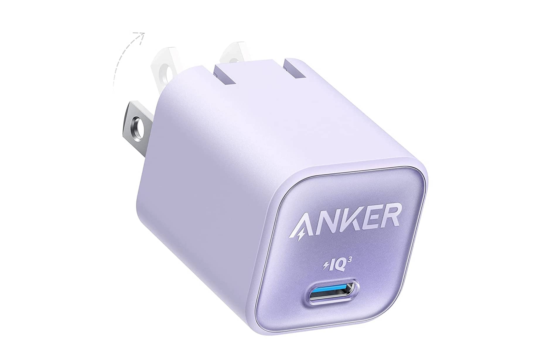 Anker Nano 3 511 30W USB-C Güç Adaptörü